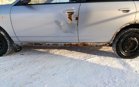 Nissan Wingroad III, 2001 год, 330 000 рублей, 8 фотография