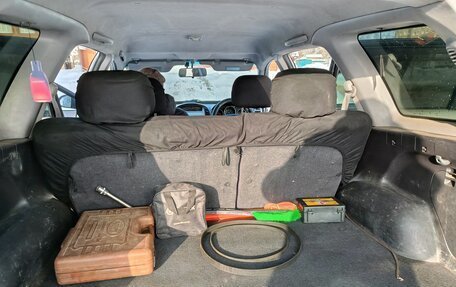 Nissan Wingroad III, 2001 год, 330 000 рублей, 13 фотография