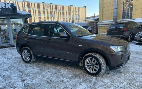 BMW X3, 2013 год, 1 500 000 рублей, 4 фотография
