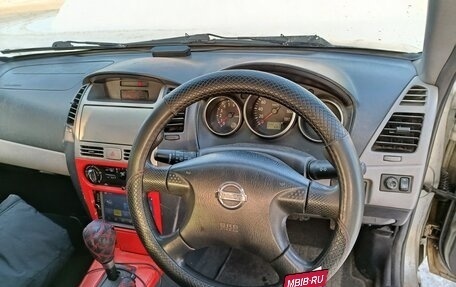 Nissan Wingroad III, 2001 год, 330 000 рублей, 14 фотография