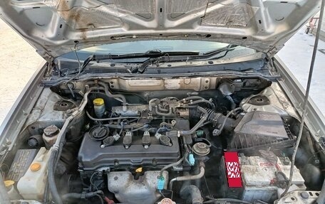 Nissan Wingroad III, 2001 год, 330 000 рублей, 16 фотография