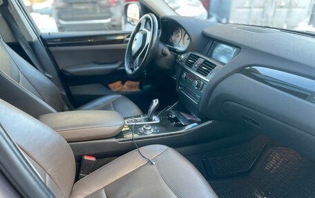 BMW X3, 2013 год, 1 500 000 рублей, 7 фотография