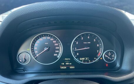 BMW X3, 2013 год, 1 500 000 рублей, 18 фотография