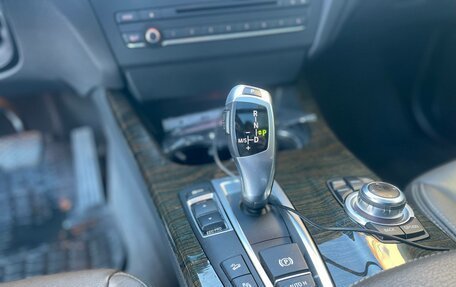 BMW X3, 2013 год, 1 500 000 рублей, 8 фотография