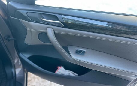 BMW X3, 2013 год, 1 500 000 рублей, 14 фотография