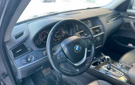 BMW X3, 2013 год, 1 500 000 рублей, 16 фотография