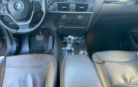 BMW X3, 2013 год, 1 500 000 рублей, 9 фотография