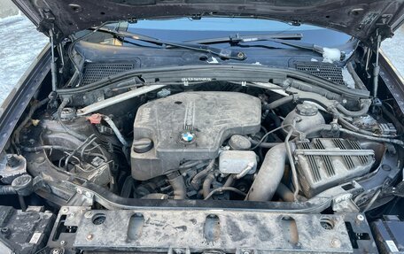 BMW X3, 2013 год, 1 500 000 рублей, 20 фотография