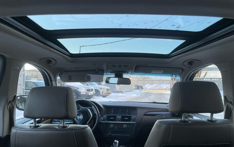 BMW X3, 2013 год, 1 500 000 рублей, 13 фотография