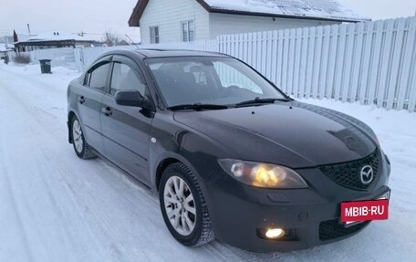 Mazda 3, 2006 год, 2 фотография