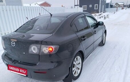 Mazda 3, 2006 год, 3 фотография
