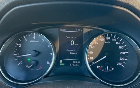 Nissan Qashqai, 2018 год, 1 500 000 рублей, 7 фотография