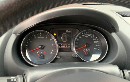 Nissan Qashqai, 2013 год, 1 390 000 рублей, 4 фотография