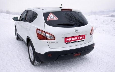 Nissan Qashqai, 2013 год, 1 390 000 рублей, 3 фотография