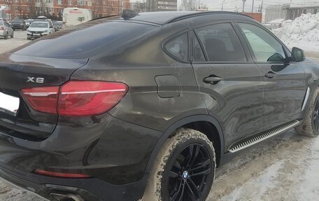 BMW X6, 2015 год, 3 950 000 рублей, 6 фотография