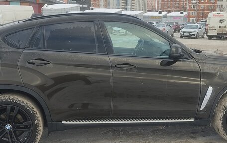 BMW X6, 2015 год, 3 950 000 рублей, 11 фотография