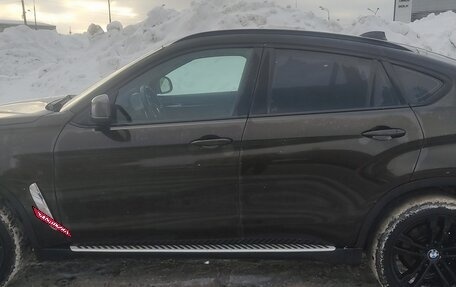 BMW X6, 2015 год, 3 950 000 рублей, 3 фотография