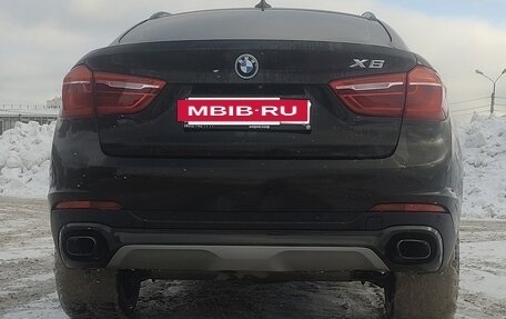 BMW X6, 2015 год, 3 950 000 рублей, 8 фотография