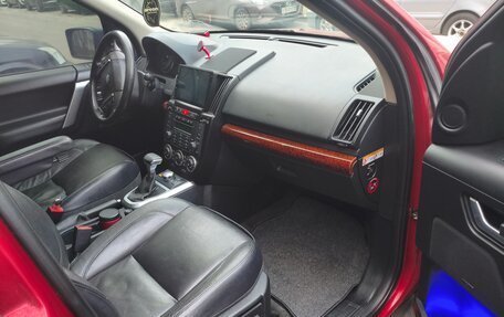 Land Rover Freelander II рестайлинг 2, 2008 год, 800 000 рублей, 6 фотография