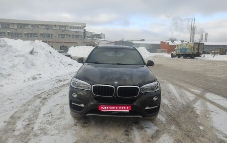 BMW X6, 2015 год, 3 950 000 рублей, 16 фотография