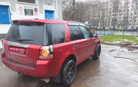 Land Rover Freelander II рестайлинг 2, 2008 год, 800 000 рублей, 4 фотография