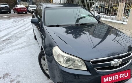 Chevrolet Epica, 2008 год, 570 000 рублей, 3 фотография