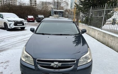 Chevrolet Epica, 2008 год, 570 000 рублей, 2 фотография