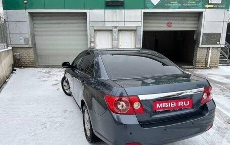 Chevrolet Epica, 2008 год, 570 000 рублей, 8 фотография