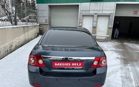 Chevrolet Epica, 2008 год, 570 000 рублей, 7 фотография