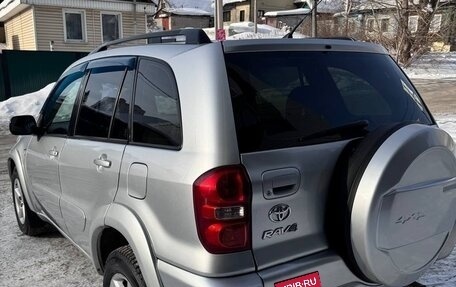 Toyota RAV4, 2004 год, 870 000 рублей, 4 фотография