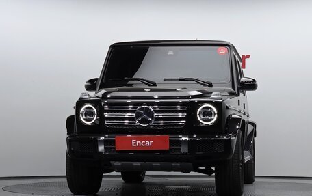 Mercedes-Benz G-Класс W463 рестайлинг _iii, 2025 год, 16 500 013 рублей, 2 фотография