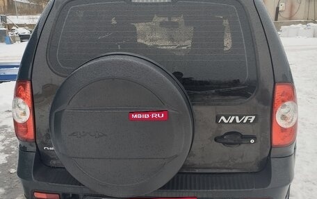 Chevrolet Niva I рестайлинг, 2014 год, 690 000 рублей, 6 фотография