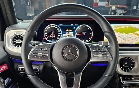 Mercedes-Benz G-Класс W463 рестайлинг _iii, 2025 год, 16 500 013 рублей, 11 фотография