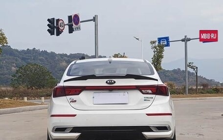 KIA K3, 2022 год, 1 576 125 рублей, 5 фотография