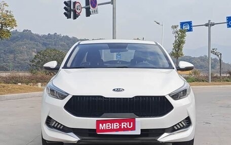 KIA K3, 2022 год, 1 576 125 рублей, 2 фотография