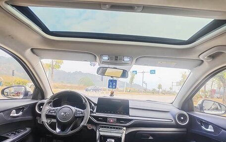 KIA K3, 2022 год, 1 576 125 рублей, 9 фотография
