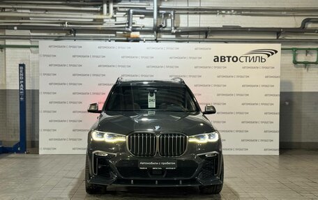 BMW X7, 2021 год, 11 999 000 рублей, 2 фотография