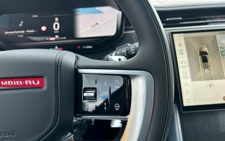 Land Rover Range Rover IV рестайлинг, 2025 год, 28 990 000 рублей, 10 фотография