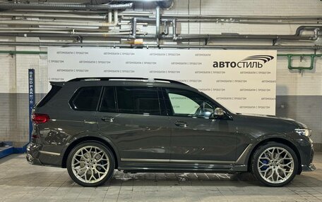 BMW X7, 2021 год, 11 999 000 рублей, 5 фотография