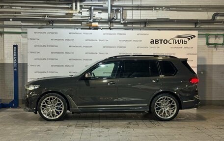 BMW X7, 2021 год, 11 999 000 рублей, 4 фотография