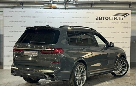 BMW X7, 2021 год, 11 999 000 рублей, 8 фотография