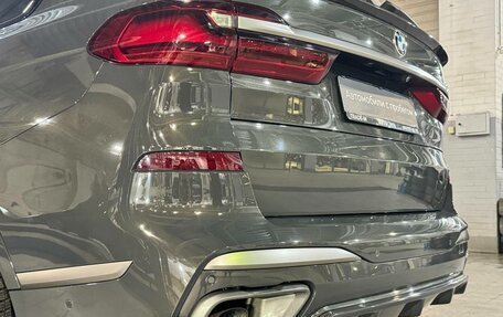 BMW X7, 2021 год, 11 999 000 рублей, 12 фотография