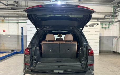 BMW X7, 2021 год, 11 999 000 рублей, 15 фотография