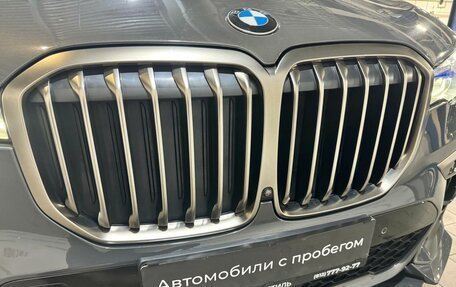 BMW X7, 2021 год, 11 999 000 рублей, 10 фотография