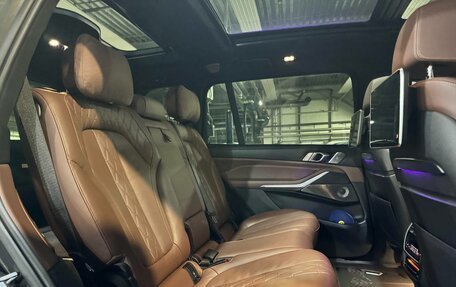 BMW X7, 2021 год, 11 999 000 рублей, 28 фотография