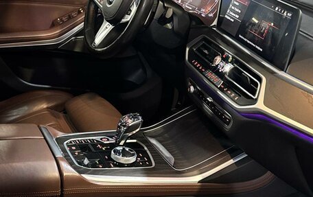 BMW X7, 2021 год, 11 999 000 рублей, 24 фотография