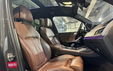 BMW X7, 2021 год, 11 999 000 рублей, 26 фотография