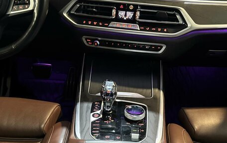 BMW X7, 2021 год, 11 999 000 рублей, 33 фотография