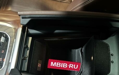 BMW X7, 2021 год, 11 999 000 рублей, 31 фотография