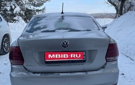 Volkswagen Polo VI (EU Market), 2019 год, 1 050 000 рублей, 14 фотография